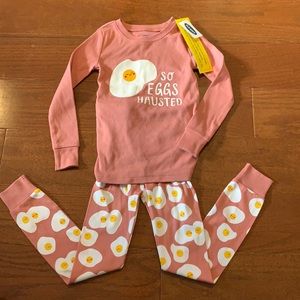 New Old Navy Pajamas Set